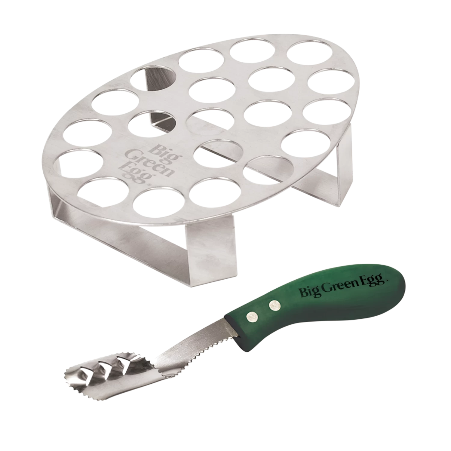 Big Green Egg Chilipopper - Halter 1 Big Green Egg Chilipopper - Halter