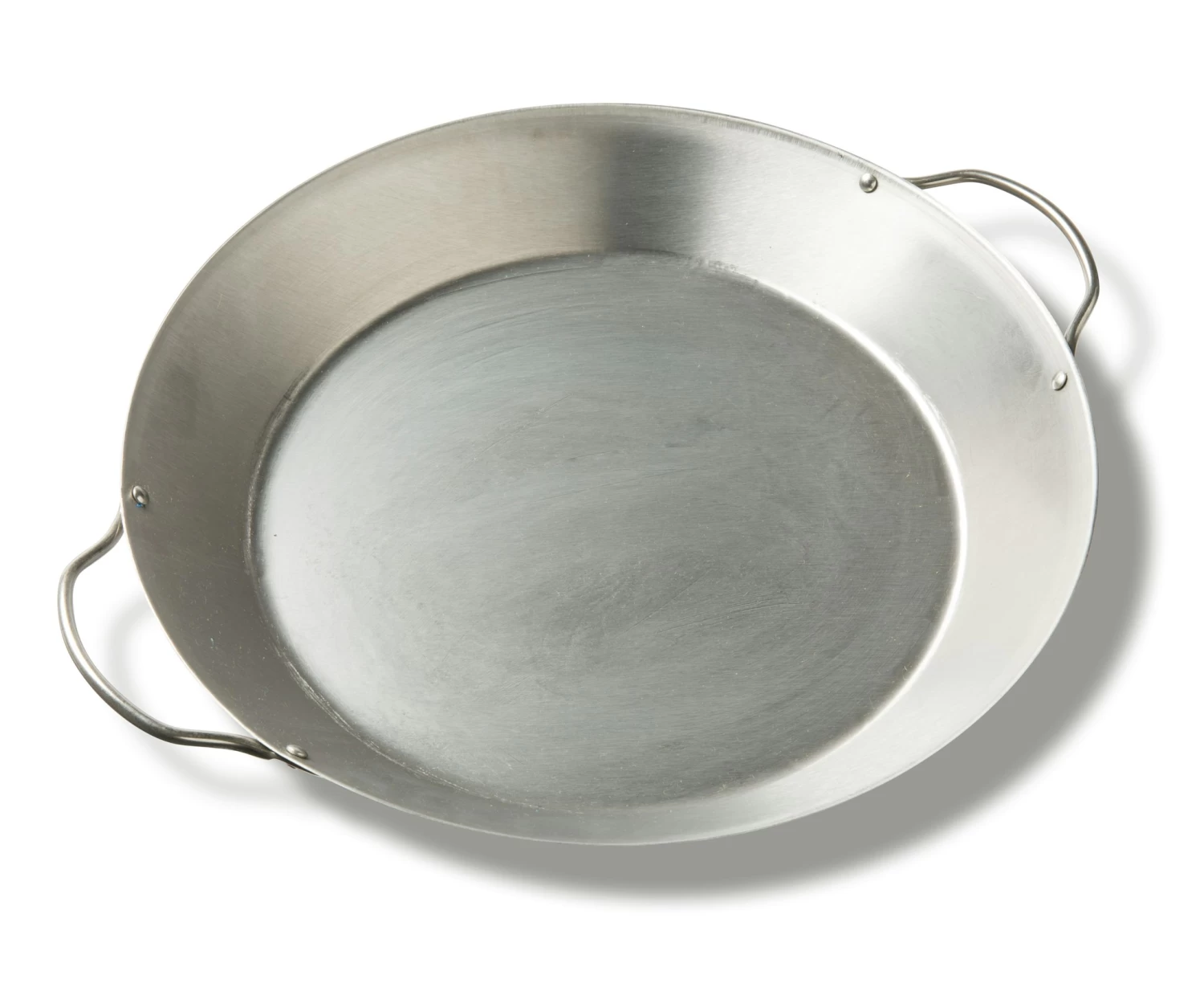 Big Green Egg Brat- Und Paella Pfanne 1 Big Green Egg Brat- Und Paella Pfanne