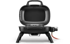 NAPOLEON TravelQ 240 Gasgrill -Küchengrill 0629162147882 TravelQ TQ240 K EU Prod Open Str with Holder