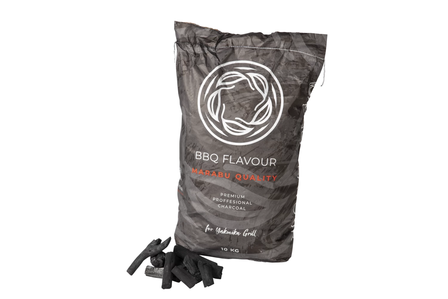 Yakiniku Holzkohle Marabu 10 Kg - Auslaufartikel 1 Yakiniku Holzkohle Marabu 10 Kg - Auslaufartikel