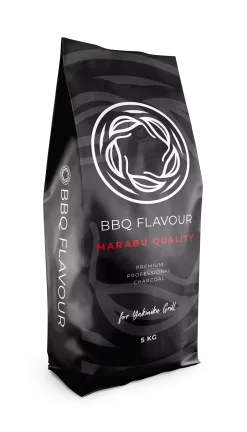 Yakiniku Holzkohle Marabu 5 Kg