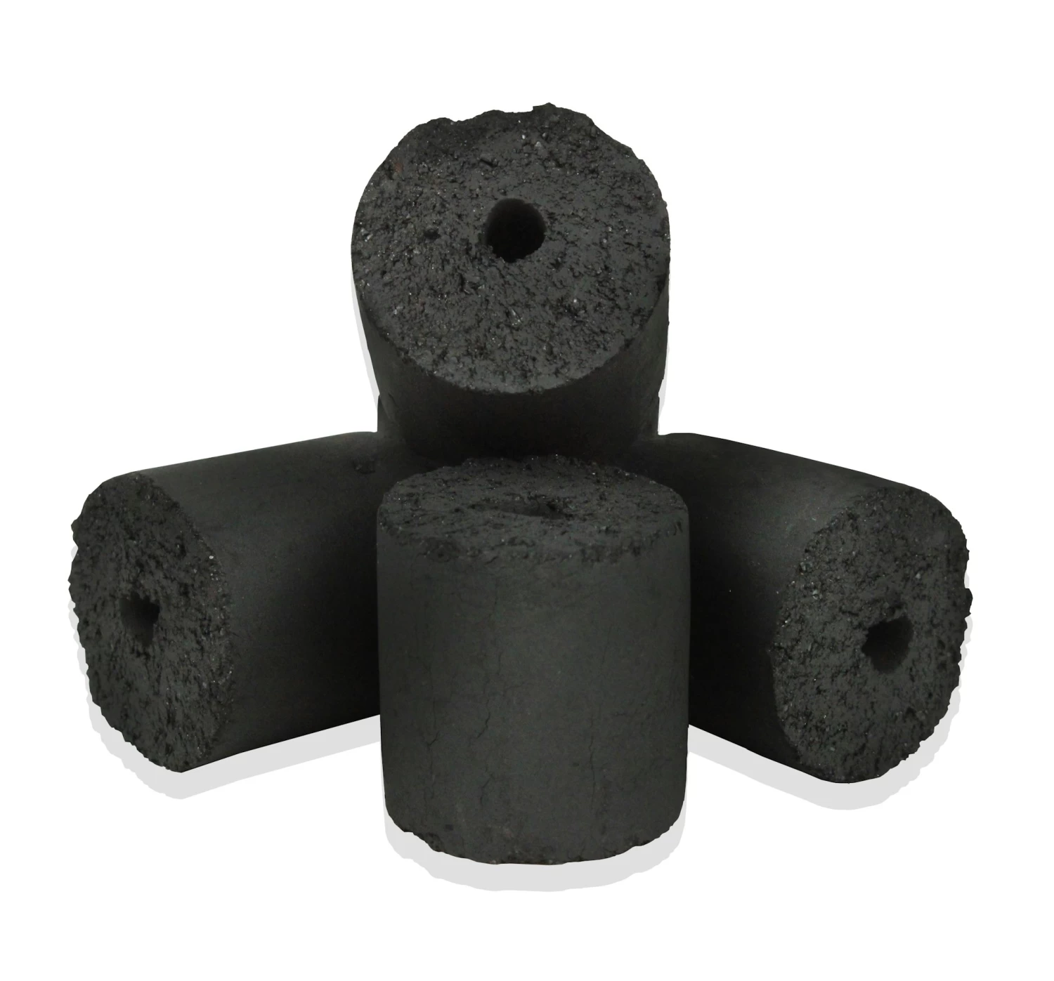 Yakiniku Briketts Kokos Zylinderform 10kg 2 Yakiniku Briketts Kokos Zylinderform 10kg – Bild 2