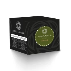 Yakiniku Räucherchunks Ahorn 500 G