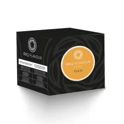 Yakiniku Räucherchunks Eiche 500 G -Küchengrill 100315 8720364491314 Chunck Oak