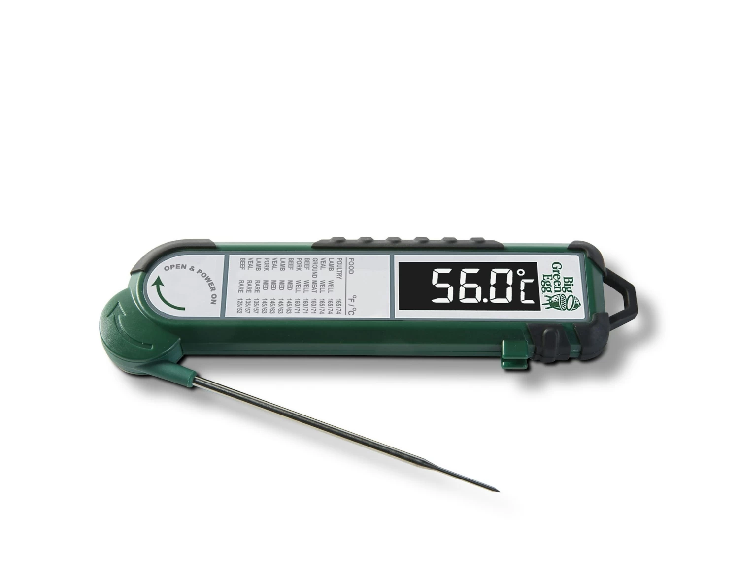 Big Green Egg Digitales Thermometer 1 Big Green Egg Digitales Thermometer