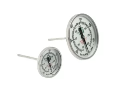 Big Green Egg Tel-Tru Deckelthermometer XXL, XL, L