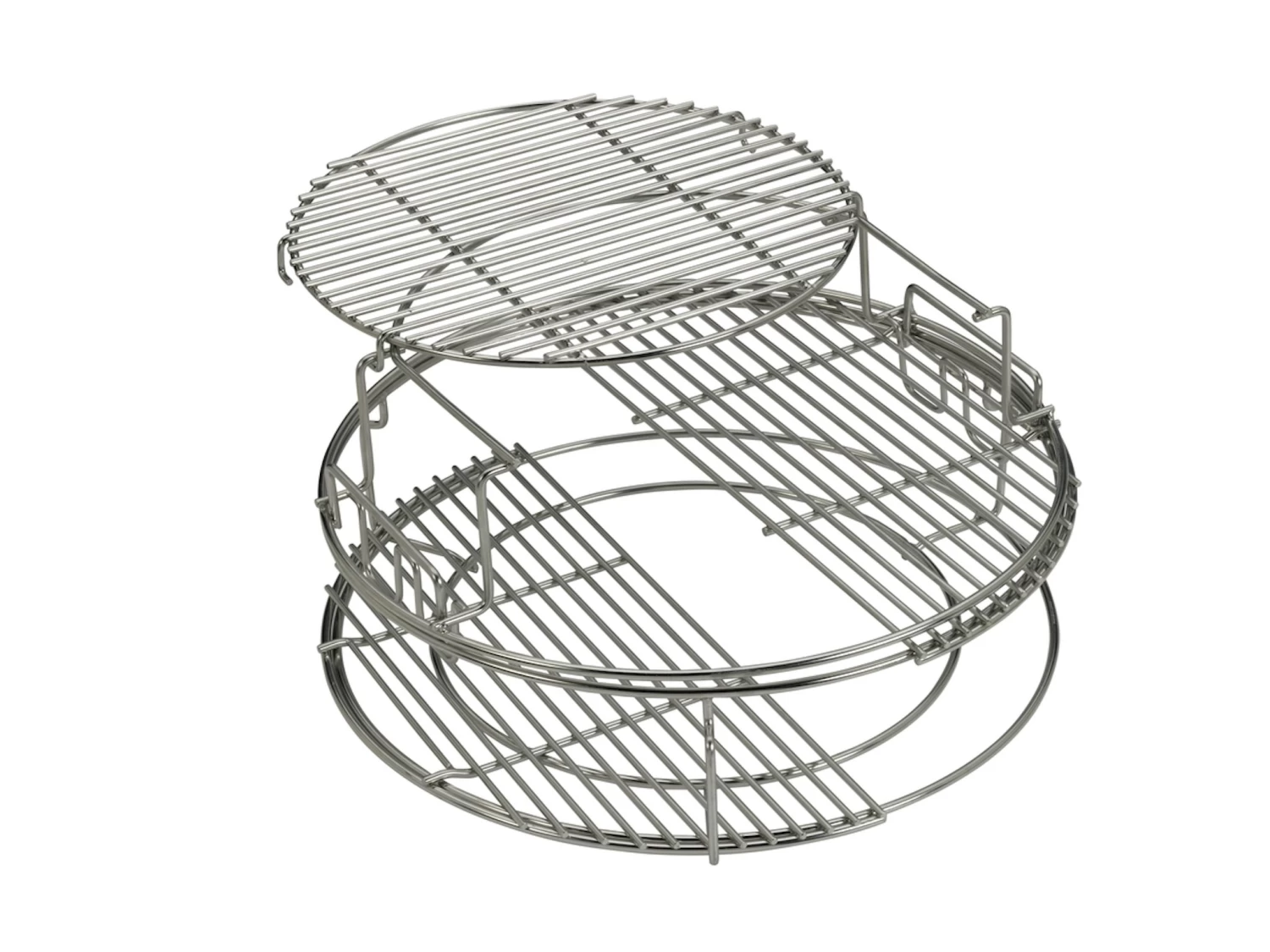 Big Green Egg EGGspander Für Large 5-teilig 1 Big Green Egg EGGspander Für Large 5-teilig