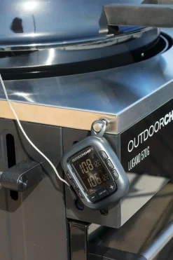 Outdoorchef Gourmet Check 5 Outdoorchef Gourmet Check -Küchengrill 14 491 36 GOURMET CHECK 02