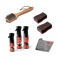 Weber Reinigungsset Holzkohlegrills (17894)