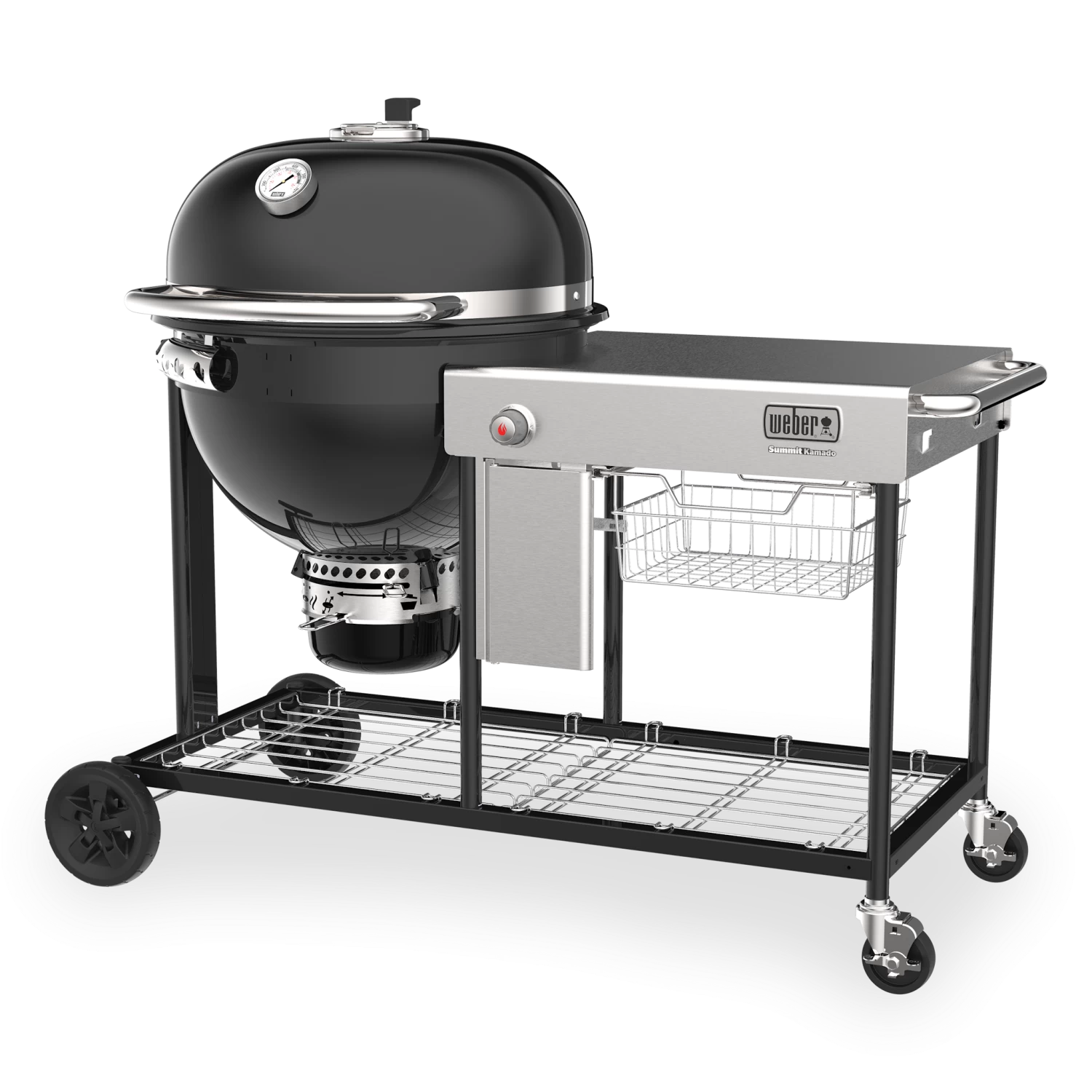 Weber Summit Charcoal Grill 12 Weber Summit Charcoal Grill – Bild 12