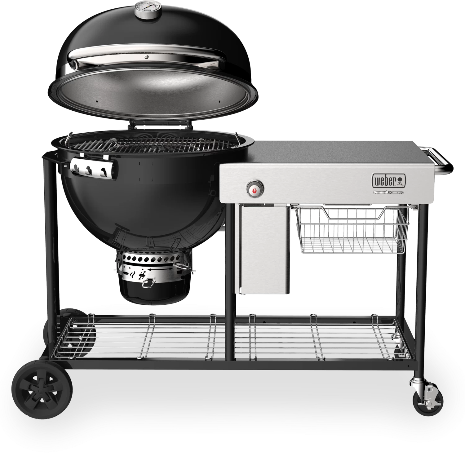 Weber Summit Charcoal Grill 9 Weber Summit Charcoal Grill – Bild 9