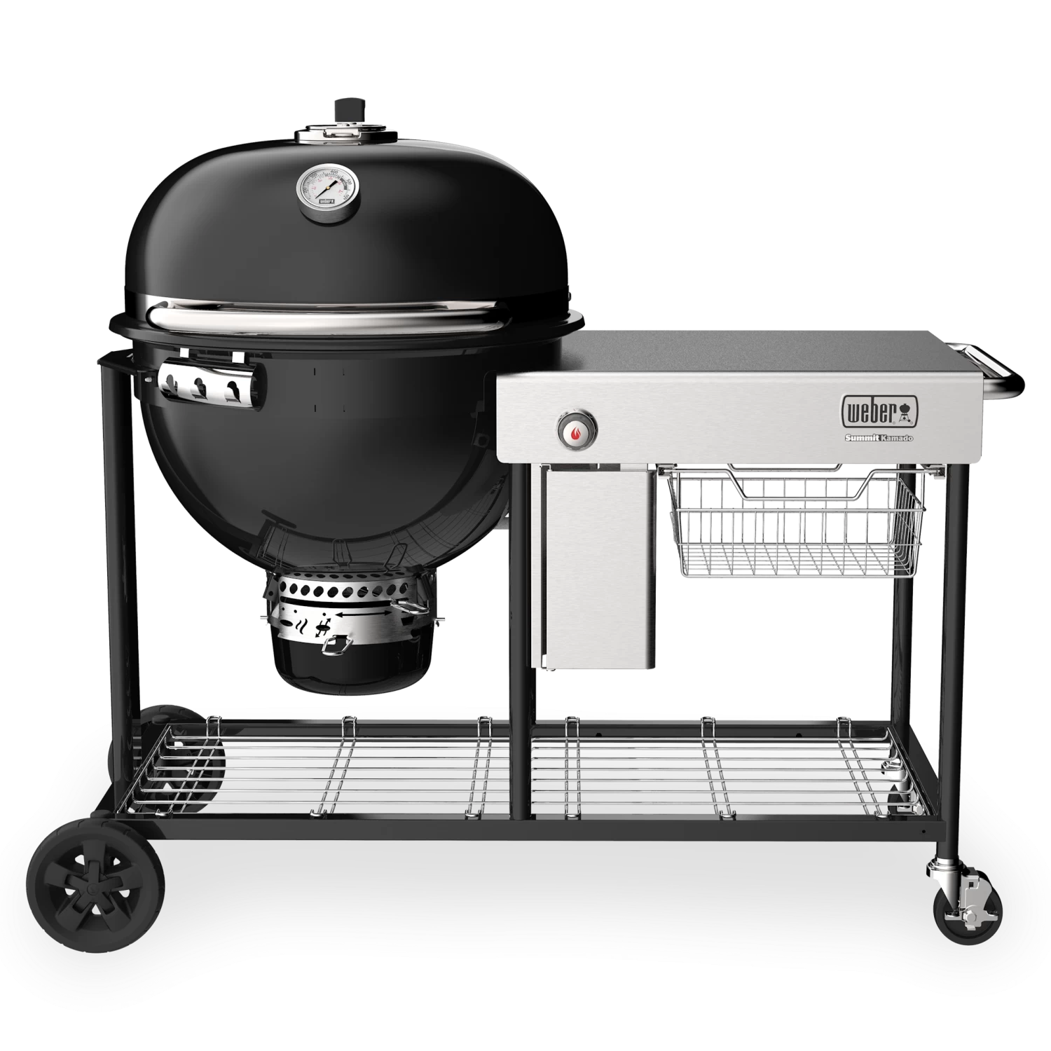 Weber Summit Charcoal Grill 13 Weber Summit Charcoal Grill – Bild 13