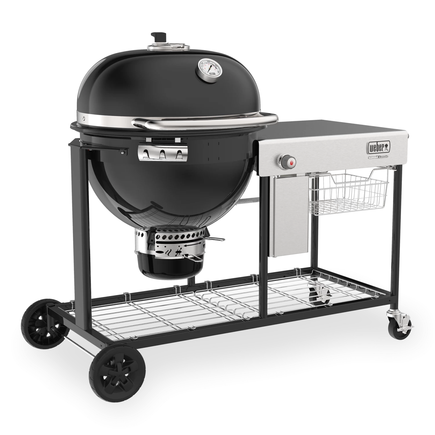 Weber Summit Charcoal Grill 10 Weber Summit Charcoal Grill – Bild 10