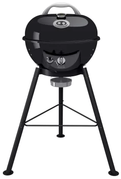 Outdoorchef Gaskugelgrill Cheslea 420 G, Schwarz