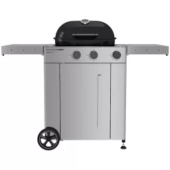 Outdoorchef Gaskugelgrill Arosa 570 G Premium Steel, Schwarz
