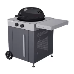 Outdoorchef Gaskugelgrill Arosa 570 G Grey Steel, Schwarz -Küchengrill 18 128 34 AROSA 570 G Grey Steel 02