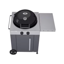 Outdoorchef Gaskugelgrill Arosa 570 G Grey Steel, Schwarz -Küchengrill 18 128 34 AROSA 570 G Grey Steel 03