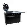 Outdoorchef Gaskugelgrill Lugano 570 G EVO, Schwarz
