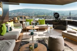 Outdoorchef Gaskugelgrill Lugano 570 G EVO, Schwarz -Küchengrill 18 128 38 LUGANO 570 G EVO Black 04