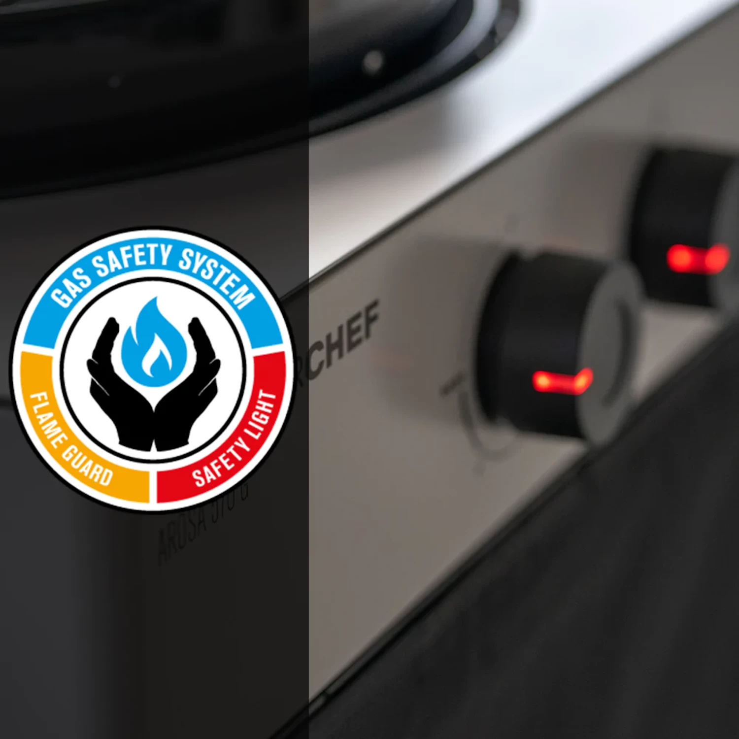 Outdoorchef Gaskugelgrill Arosa 570 G Black Style 9 Outdoorchef Gaskugelgrill Arosa 570 G Black Style – Bild 9