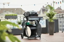 Outdoorchef AMBRI 480 G Evo -Küchengrill 18 128 65 AMBRI 480 G EVO Landscape Roof closed