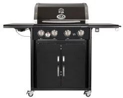 Outdoorchef Gasgrillstation Australia 425 G, Schwarz