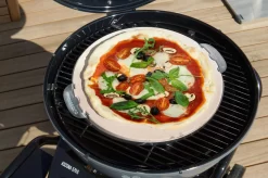 Outdoorchef Pizzastein 420, 480 -Küchengrill 18 211 94 PIZZASTEIN 420 480 03