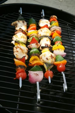 Outdoorchef Grillspieße, 4 Stück -Küchengrill 18 212 08 GRILLSPIESSE 4 STK 02