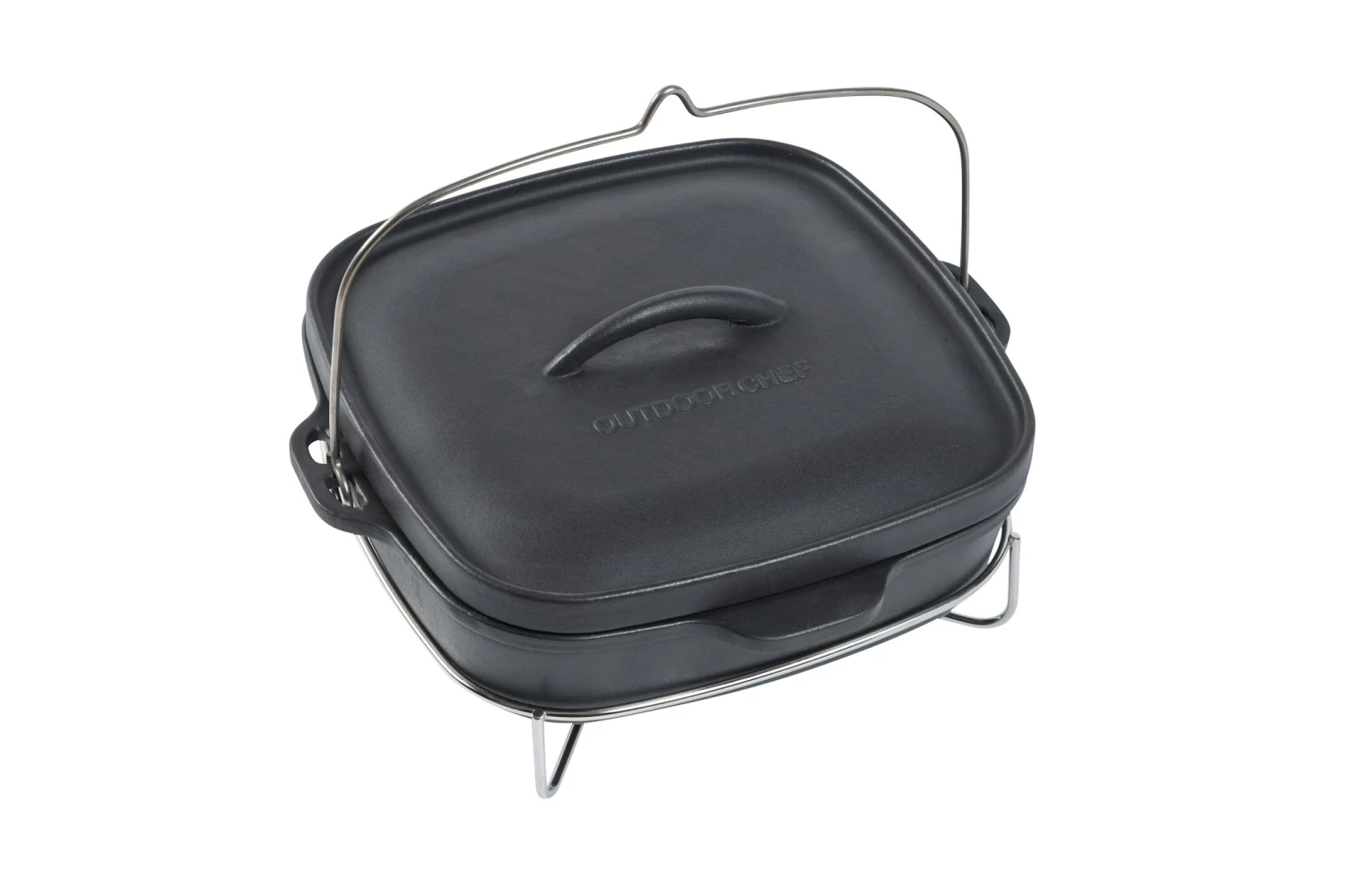 Outdoorchef Dutch Oven 2 Outdoorchef Dutch Oven – Bild 2