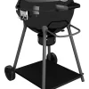 Outdoorchef Holzkohlegrill Kensington 570 C, Schwarz