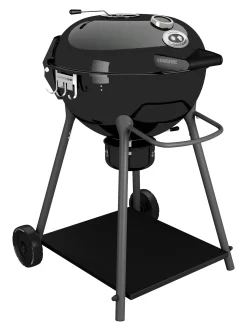 Outdoorchef Holzkohlegrill Kensington 570 C, Schwarz