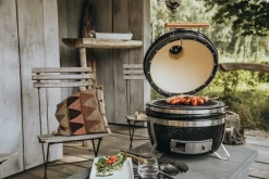 Monolith ICON 30 Monolith ICON -Küchengrill 2019 08 14 Tim s Buddy Monolith Shooting 063