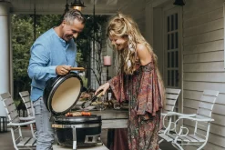 Monolith ICON 32 Monolith ICON -Küchengrill 2019 08 14 Tim s Buddy Monolith Shooting 114