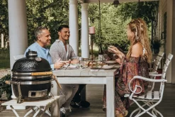 Monolith ICON 34 Monolith ICON -Küchengrill 2019 08 14 Tim s Buddy Monolith Shooting 127