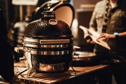 Monolith ICON 37 Monolith ICON -Küchengrill 2019 10 27 Mans World Hamburg Monolith 017