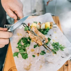 SKOTTI Pikes 6 Stück Grillspieße Edelstahl -Küchengrill 4260720830028 05 SKOTTI PIKES