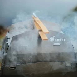 SKOTTI Smak Räucherschale -Küchengrill 4260720830035 14 SKOTTI SMAK