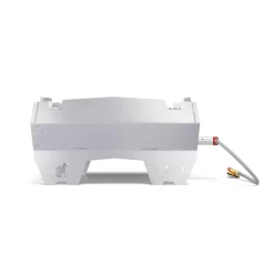 SKOTTI Steckbarer Edelstahl Gasgrill 2.0 Inkl. Tasche