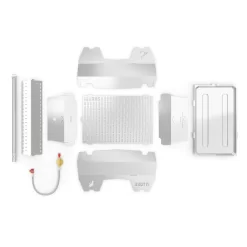 SKOTTI Steckbarer Edelstahl Gasgrill 2.0 Inkl. Tasche -Küchengrill 4260720830363 03 SKOTTI GRILL Tetris