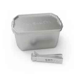 SKOTTI BOKS Edelstahl-Box 2,5 Liter