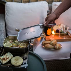 SKOTTI BOKS Edelstahl-Box 2,5 Liter -Küchengrill 4270000927973 05 SKOTTI BOKS