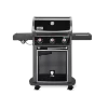 Weber Spirit E-320 Classic, Black