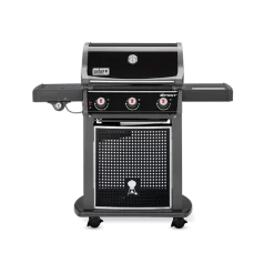 Weber Spirit E-320 Classic, Black