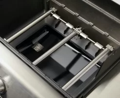 Weber Spirit EPX-315 GBS -Küchengrill 46512579 edelstahl brenner