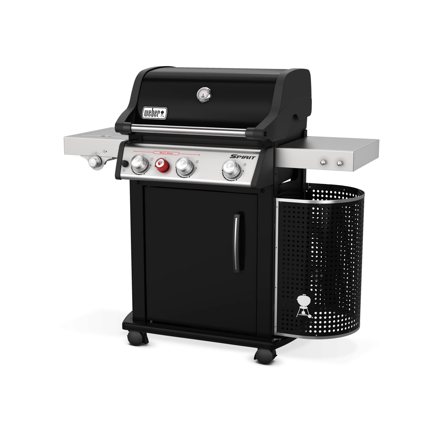 Weber Spirit EP-335 Premium GBS Inkl. Drehspieß 3 Weber Spirit EP-335 Premium GBS Inkl. Drehspieß – Bild 3