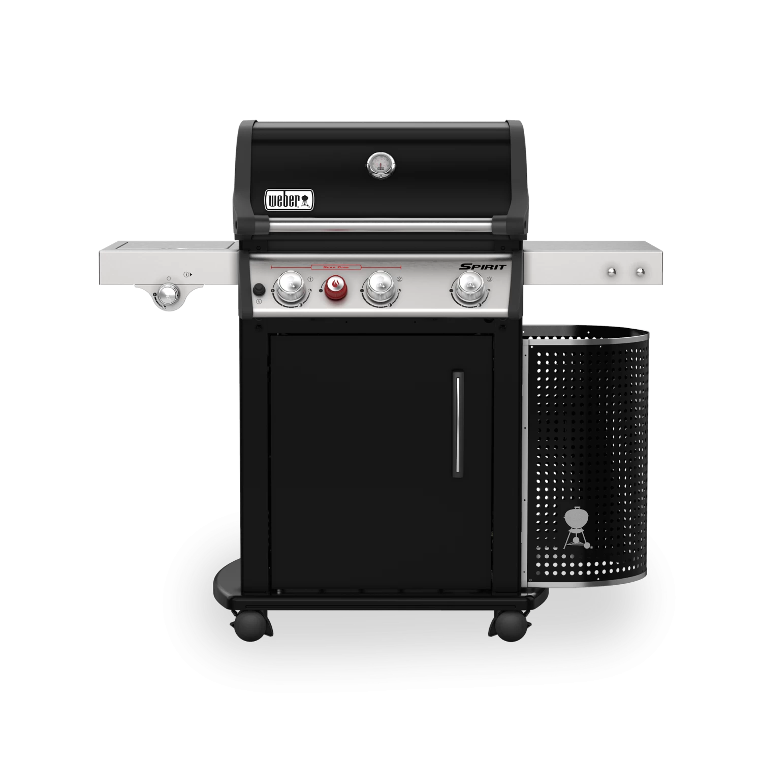 Weber Spirit EP-335 Premium GBS Inkl. Drehspieß 2 Weber Spirit EP-335 Premium GBS Inkl. Drehspieß – Bild 2