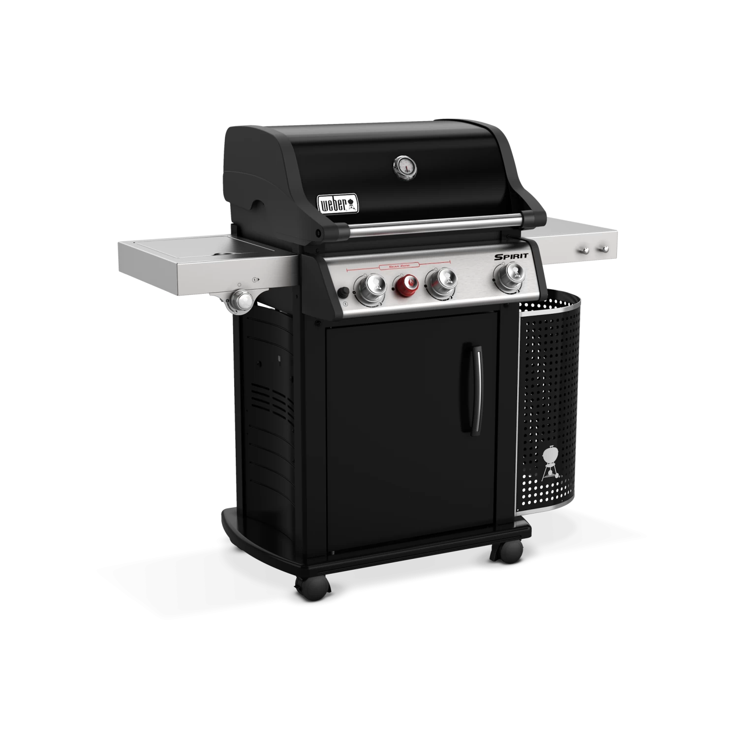 Weber Spirit EP-335 Premium GBS Inkl. Drehspieß 5 Weber Spirit EP-335 Premium GBS Inkl. Drehspieß – Bild 5