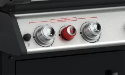 Weber Spirit E-325S GBS -Küchengrill 46912279 sear zone