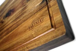 Yakiniku Schneidebrett 9 Yakiniku Schneidebrett -Küchengrill 500519 Yakiniku snijplank detail logo