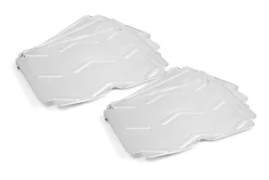 Broil King Aluminiumtropfeinlagen Pellet Smoker 6er Pack -Küchengrill 50440 ALUMINIUMTROPFEINLAGEN PELLET SMOKER 6ER PACK 04